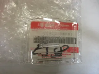 E538. Suzuki DL 650_1000 A Ersatzglas Kennzeichen 35912-08F00 Beleuchtung Licht - Bild 2