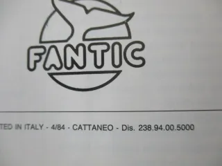 Fantic Raider 50 FM 238 Bordbuch Handbuch  Bedienungsanleitung Informationsbuch - Bild 4