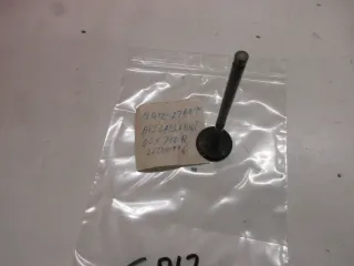 E817. Suzuki GSX-750 Auslassventil Ventil 12912-27A01 Nockenwelle Motor Zylinderkopf - Bild 3