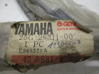 D2008 Yamaha Riva 180 ET 25G-26311-00 Gaszug Bowdenzug Gasseil throttle - Bild 2
