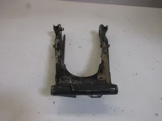 H46. Honda XL 500 S PD01 Schwinge Hinterrad Aufhängung Rahmen Felge swing arm - Bild 6