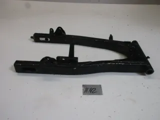 H42. Honda FT 500 PC07 Schwinge Hinterrad Aufhängung Rahmen Felge swing arm - Bild 2