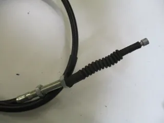 D2043 Yamaha XV 535 ET 2NT-26335-00 Kupplungszug Bowdenzug Kupplung clutch cable - Bild 3