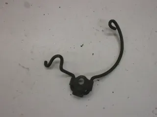H1. Honda XL 250 R MD11 Aufnahme Halter Klammer Clip Rahmen Befestigung Träger - Bild 1