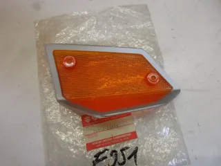 E951. Suzuki GV 1400 GD Blinkerglas Ersatzglas 35612-24A00 Blinker vorne - Bild 4