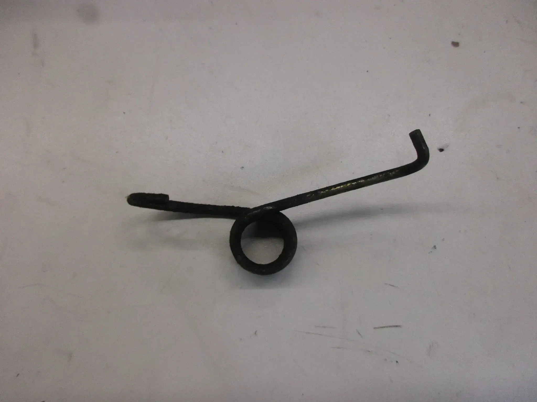 H2. Honda XL 250 K3 Pedalfeder Bremspedal Feder Fußbremshebel spring - Bild 1
