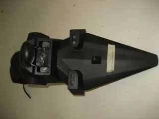 YAMAHA YZF R3 Bj 15 VERKLEIDUNG KENNZEICHENHALTER SPRITZSCHUTZ HINTEN - Bild 1