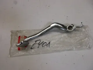 E401. Suzuki GSX 250 GSX 400 Bremspedal Fußbremshebel Bremse unten Hebel brake - Bild 2