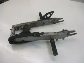 4. Honda XL 500 R PD 02 PRO-LINK Schwinge Hinterradaufhängung Felge hinten - Bild 2