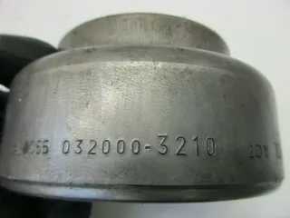 O1. Kawasaki GPZ 305 EX305A Lichtmaschine Rotor Polrad Freilauf 032000-3210 - Bild 4