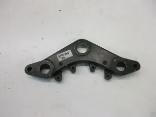 O2. Kawasaki GPZ 305 EX305A BD Gabelbrücke oben Gabel Standrohr Gabelbrille fork - Bild 1