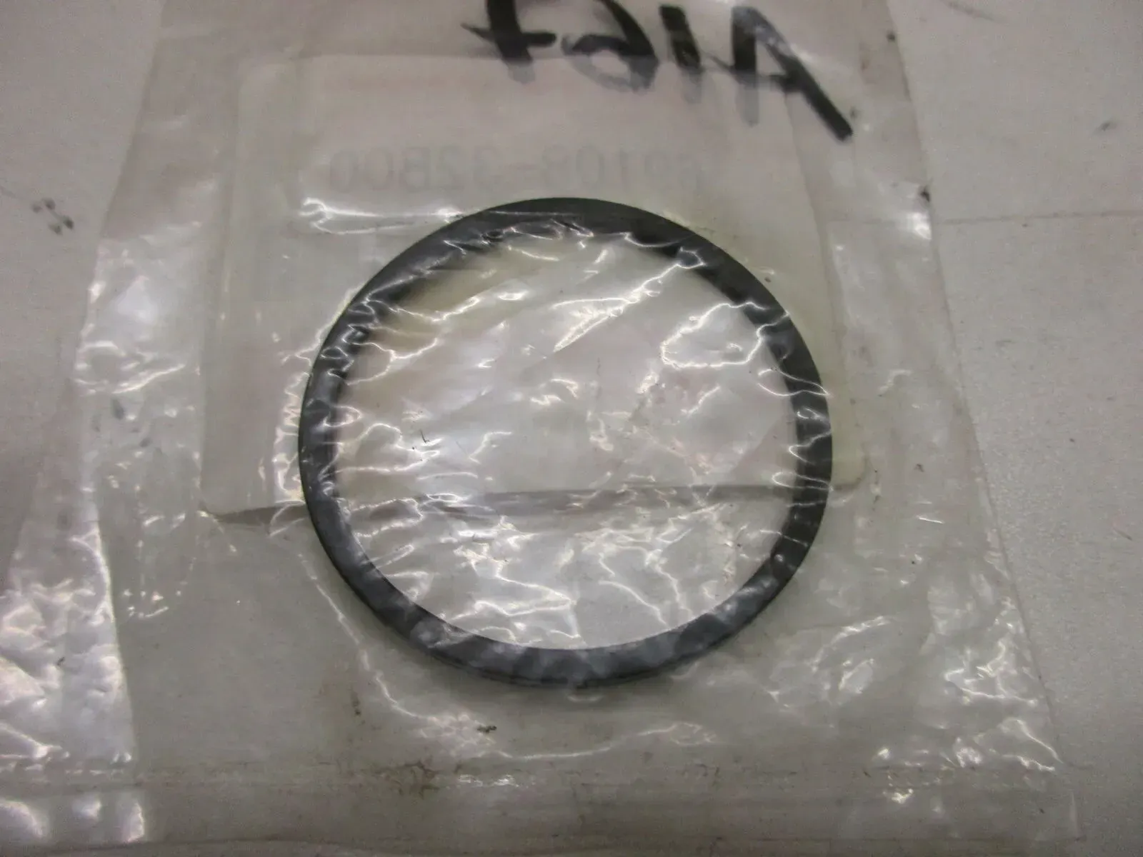 A167. Suzuki GSX-R 600_750 Dichtung O-Ring Bremssattel vorne 69108-32B00 - Bild 1
