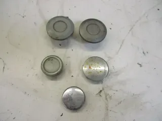 3. Suzuki GSX 1100 F GV 72 C Verkleidungsdeckel Deckel Rahmen Verkleidung - Bild 1
