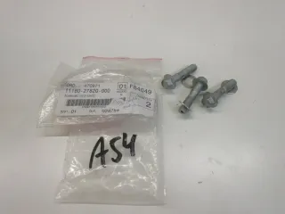 A54. Suzuki GSX 600_750 F Schraube Motordeckel Zylinderkopf bolt 11180-27820 - Bild 1