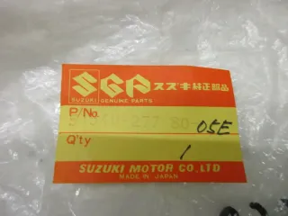 A189. Suzuki RV 50 Scheinwerferhalter links Lampenhalter 51540-27780-05E - Bild 4