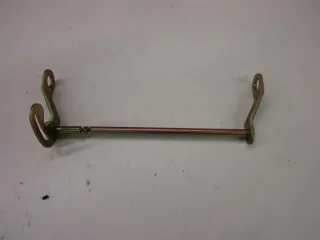 R122. Kawasaki GPX 600 R ZX600 Sitzbankverriegelung Sitz Verschluß 32074-1132 - Bild 3