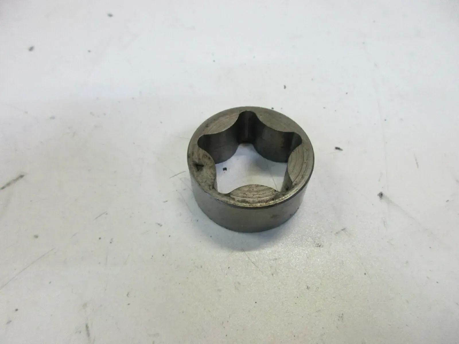 O. Yamaha XT 500 1U6 Motor Lager Getriebe Getriebelager Getriebekranz Buchse - Bild 1