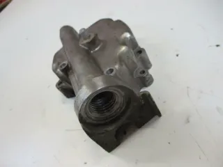 Honda CB 900 F Bol d'Or SC 09 Motordeckel rechts Öleinfüllstutzen Kupplung Decke - Bild 3