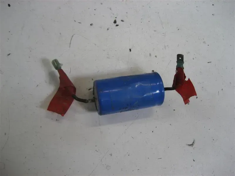 SUZUKI DR 350 S SK42B KONDENSATOR LICHTMASCHINE WIDERSTAND - Bild 1