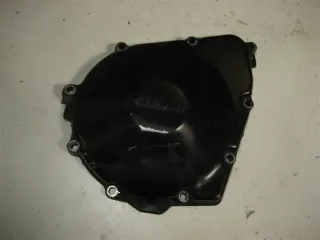3. SUZUKI GSX 600 F GN72B MOTORDECKEL LINKS ANLASSERFREILAUF DECKEL COVER - Bild 1