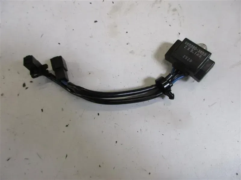 Regler Kawasaki Ninja 250 EX250R 065390-3650 Schalter Geber Sensor Elektronik EX250R - Bild 1