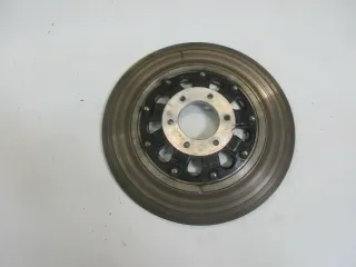 Suzuki GS 550 T Bremsscheibe hinten 6,70 mm Scheibenbremse Brake Disc - Bild 2
