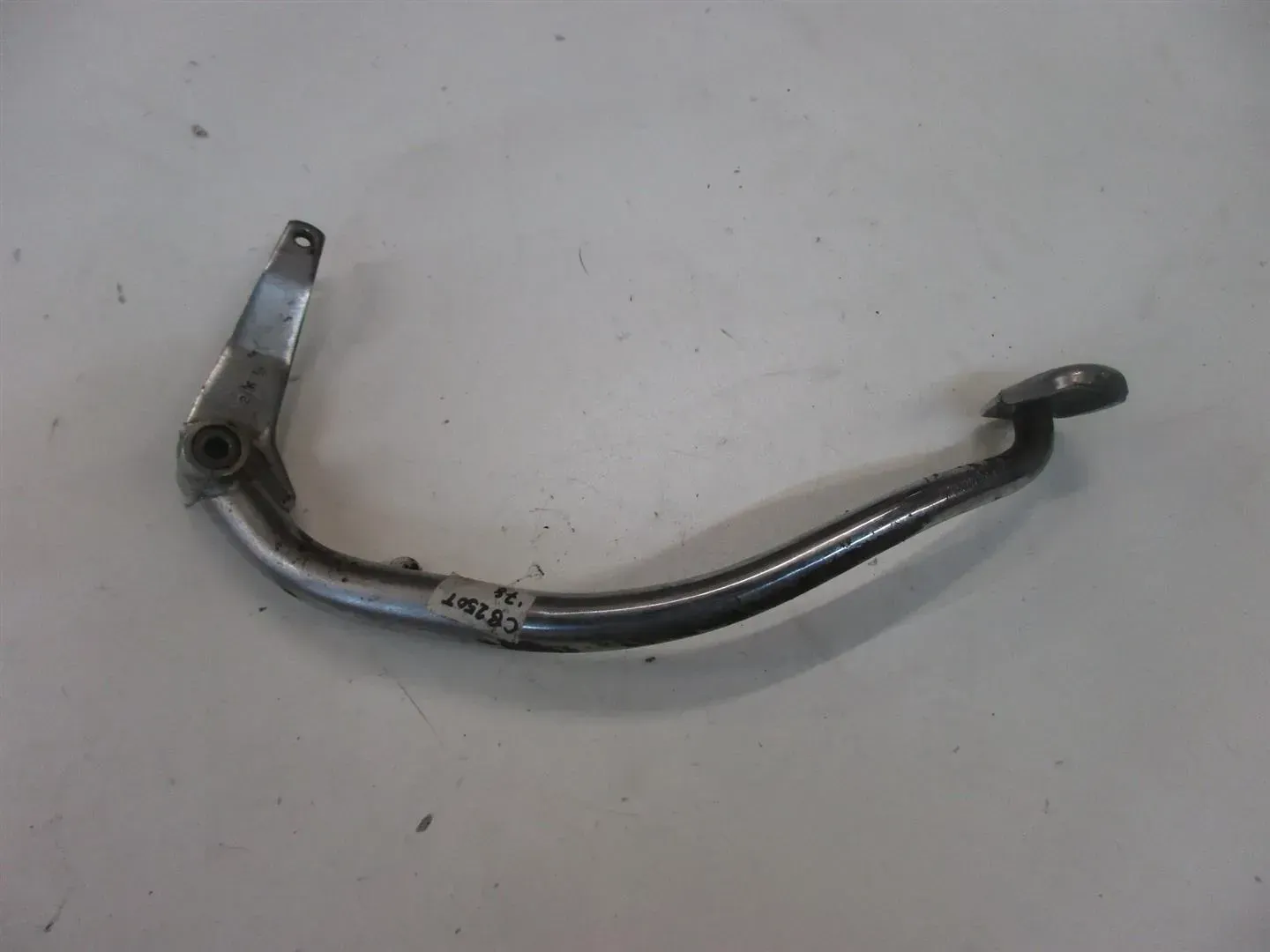 2. HONDA CB 250 N_T BREMSPEDAL UNTEN BREMSHEBEL BRAKE PEDAL - Bild 1