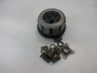 HONDA CB 250 N_T KUPPLUNG MIT LAMELLEN KUPPLUNGSKORB GEHÄUSE ANTRIEB CLUTCH - Bild 1