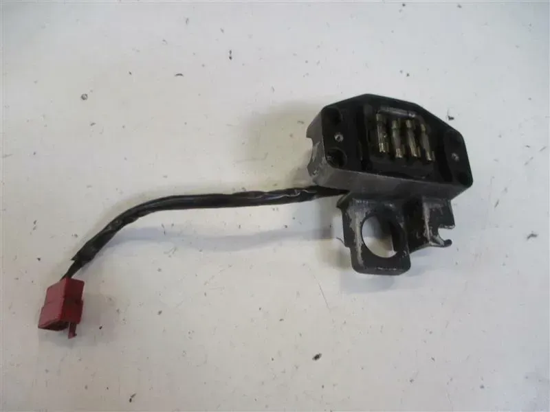 1. HONDA GL 500 PC02 SILVER WING SICHERUNGSKASTEN SICHERUNGSBOX SICHERUNGEN FUSE - Bild 1
