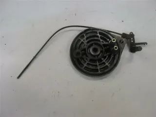 1. HONDA VF 750 S RC07 BREMSGESTÄNGE MIT UMLENKUNG BREMSTROMMEL GESTÄNGE BRAKE - Bild 1
