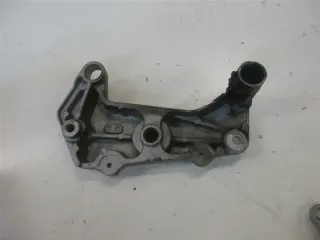 HONDA CB 900 F HORNET SC48 MOTORHALTER LINKS RAHMEN HALTER MOTOR TRÄGER - Bild 3