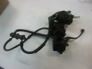 HONDA CBX 750 F RC17 BREMSSATTEL MIT BREMSPUMPE RECHTS LINKS HAUPTBREMSZYLINDER - Bild 1