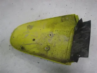 1. CAGIVA 600 W16 2G VERKLEIDUNG HINTEN RADLAUF SITZBANK RÜCKLICHT ABDECKUNG - Bild 3