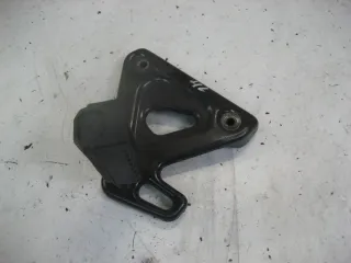 CAGIVA 600 W16 2G1 FUßRASTE HINTEN LINKS MIT FUßRASTENHALTER FUßRASTENBRÜCKE - Bild 2