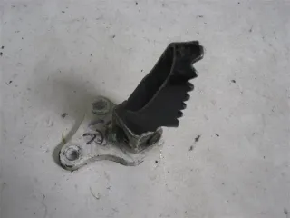 1. CAGIVA 600 W16 2G FUßRASTE VORNE RECHTS MIT FUßRASTENHALTER - Bild 3