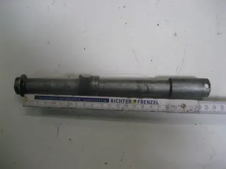 1. HONDA CBR 1000 F SC21 STECKACHSE ACHSE VORNE 20 mm AXLE FRONT - Bild 2