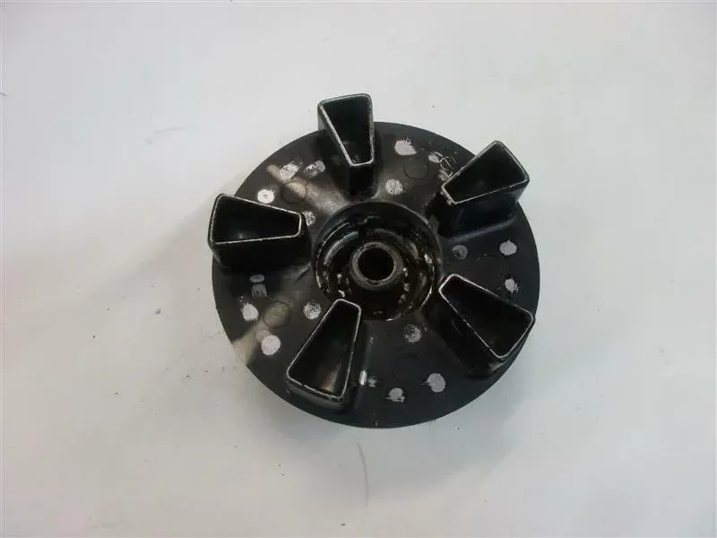 Honda CB 750 F CB 900 F BOL D´OR Kettenradträger Aufnahme schwarz Kettenrad - Bild 1