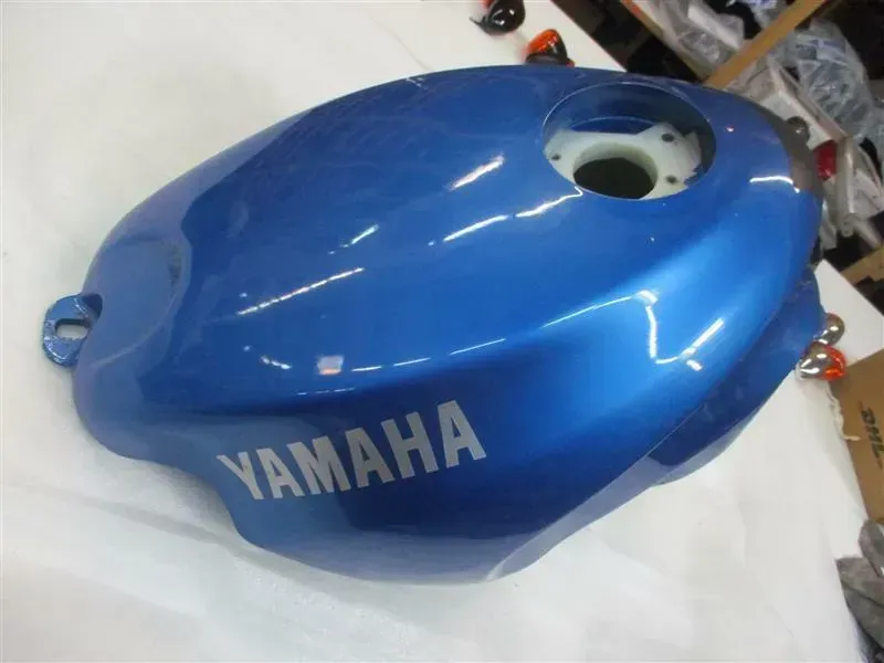 Yamaha SZR 660 Belgarda 4SU Tank Benzintank Kraftstofftank Kraftstoffbehälter - Bild 1