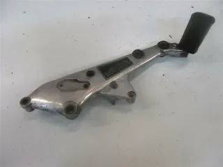 Honda CB 900 F BOL D´OR Fußrastenhalter hinten rechts mit Fussraste Halter - Bild 2