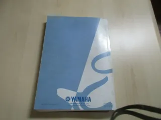 Yamaha YZ 250 F (N) LC  Handbuch Wartungsanleitung Fahrerhandbuch 5NL-28199-30 - Bild 2