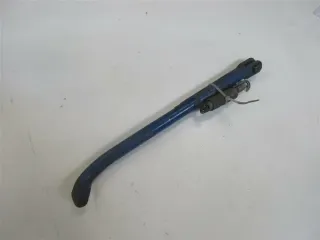 1. Suzuki TS 80 X SC11A Seitenständer mit Bolzen und Feder Side Columns 410 mm - Bild 2