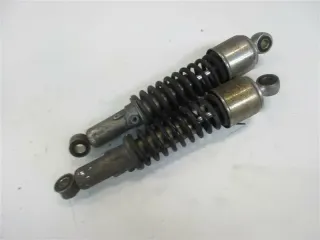 Suzuki GP 125 Bj.79 Federbein Stoßdämpfer Dämpfer Shock Absrober - Bild 2