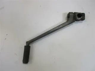 Suzuki GP 125 Bj.79 Kickstarter Kickstarterhebel Hebel Starter Motor Kickstart - Bild 2