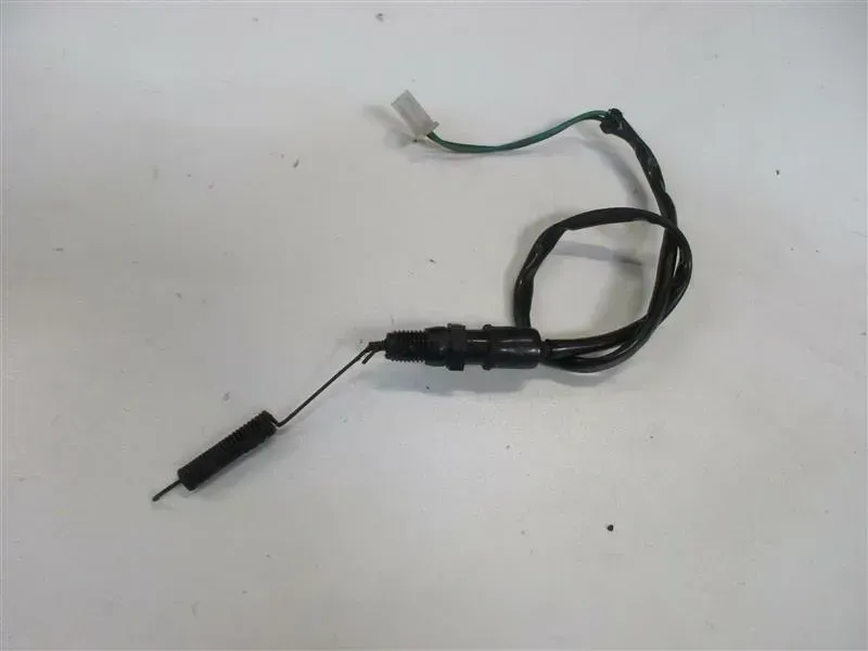 Kymco Quannon 125 R3 Bremslichtschalter mit Feder hinten Schalter Bremslicht - Bild 1