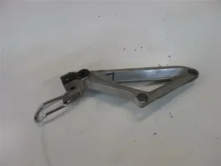 HONDA VF 750 S RC07 FUSSRASTENHALTER FÜR FUßRASTE HINTEN LINKS SOZIUSRASTE - Bild 2