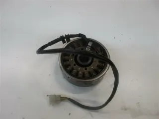 HONDA VF 750 S RC07 LICHTMASCHINE MIT POLRAD STATOR ALTERNATOR 037000-1821 - Bild 1