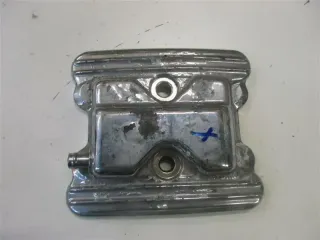 1. HONDA CB 650 RC03 VENTILDECKEL OBEN MOTORDECKEL ZYLINDERKOPF MOTOR DECKEL - Bild 1