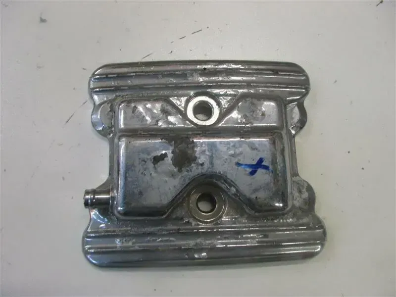 1. HONDA CB 650 RC03 VENTILDECKEL OBEN MOTORDECKEL ZYLINDERKOPF MOTOR DECKEL - Bild 1