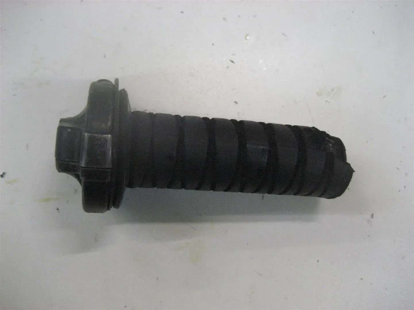 YAMAHA YZ 125 H 4V2 GASGRIFF DREHGASGRIFF GASDREHGRIFF LENKER GASZUGFÜHRUNG - Bild 1