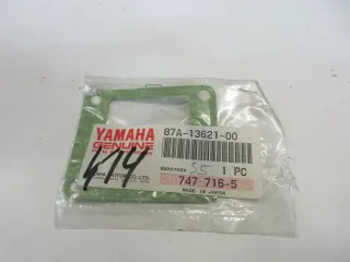 Y14 Yamaha YZ 100 DT 50 Dichtung Motor Vergaser seal 87A-13621-00 - Bild 1